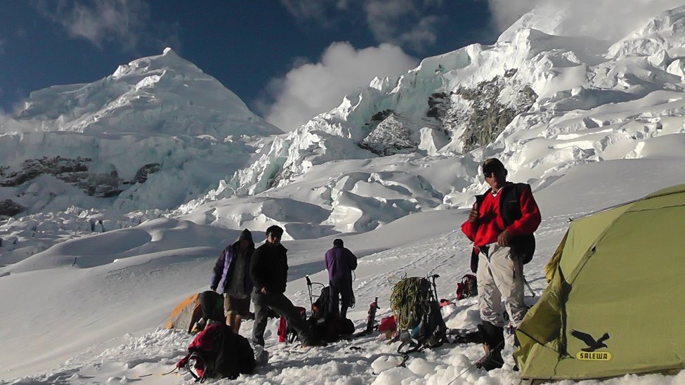HUASCARAN EL TECHO DEL PERU - Imagen 5