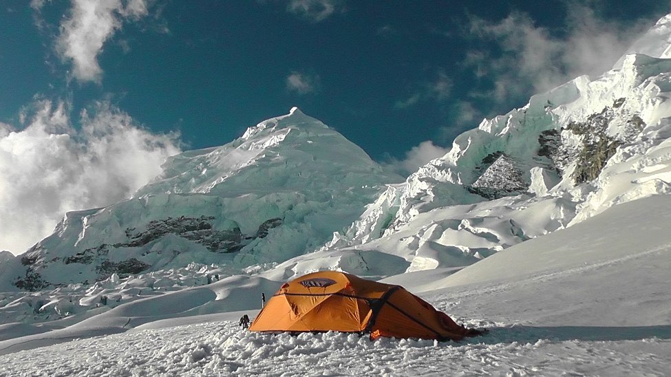 HUASCARAN EL TECHO DEL PERU - Imagen 9