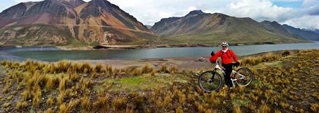 Ruta a la represa Yuracmayo - Imagen 2