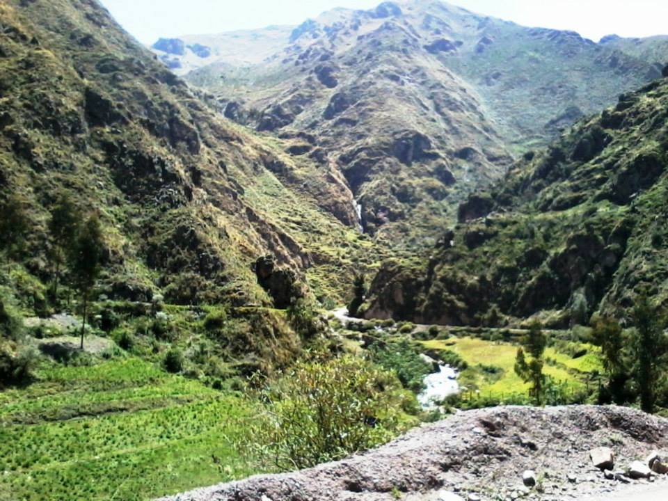 Ruta a la represa Yuracmayo - Imagen 3