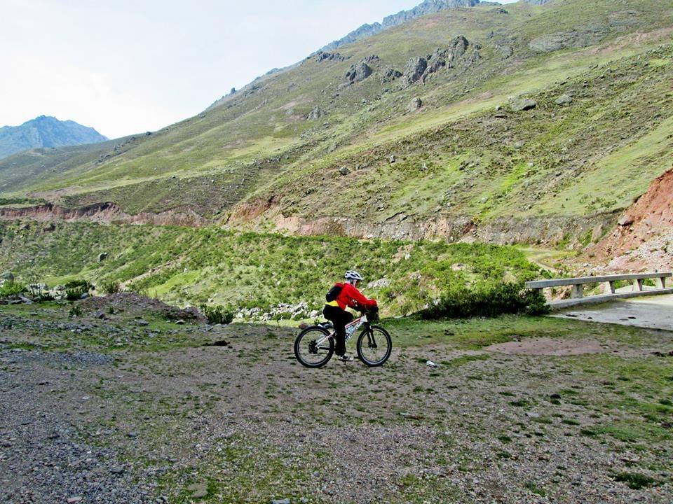 Ruta a la represa Yuracmayo - Imagen 4