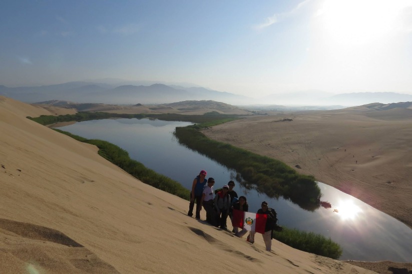 Caminata  y campamento nocturno - Imagen 2