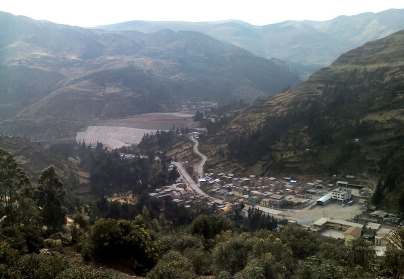 Caminata hacia la Laguna Ancascocha - Imagen 3