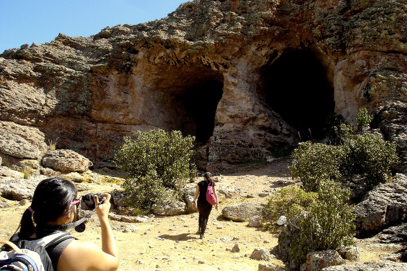 Cuevas de tres Ventanas - Imagen 4