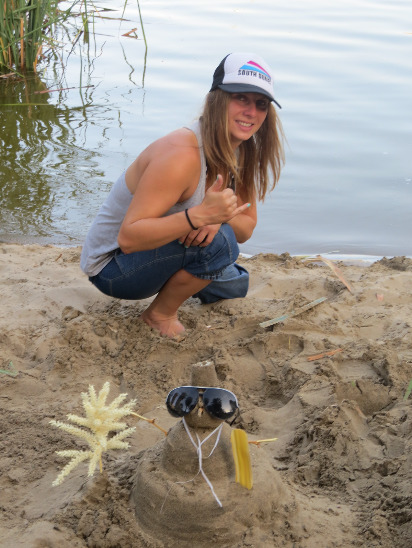 DIA MUNDIAL DE LA NIEVE EN HUACACHINA