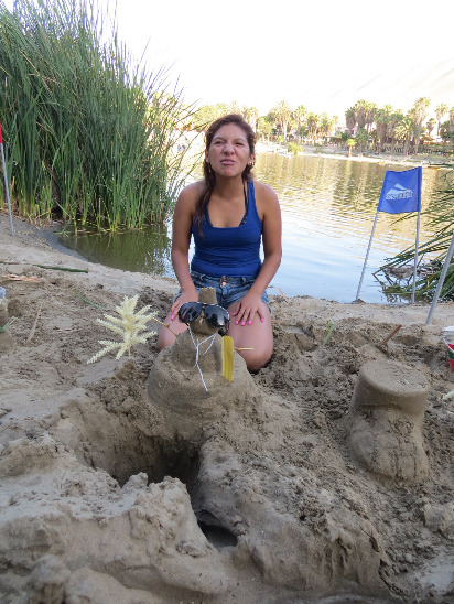 DIA MUNDIAL DE LA NIEVE EN HUACACHINA - Imagen 2