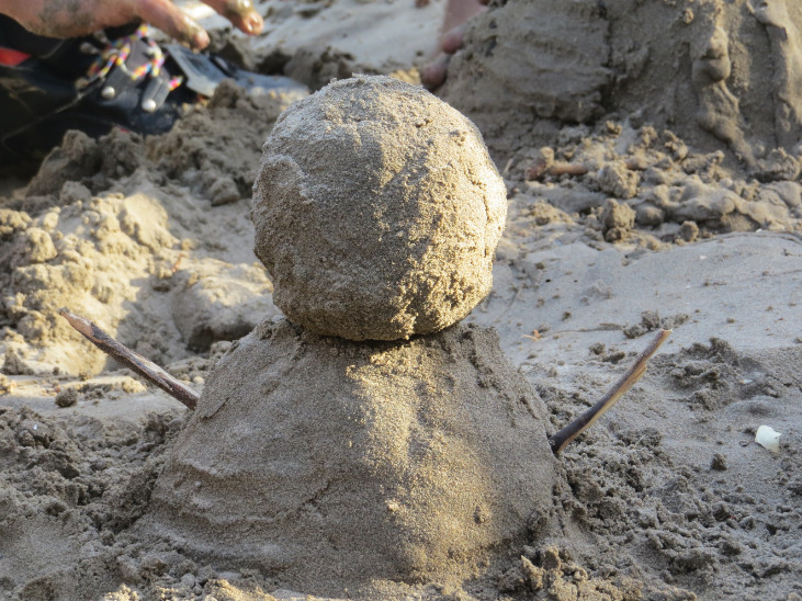 DIA MUNDIAL DE LA NIEVE EN HUACACHINA - Imagen 7