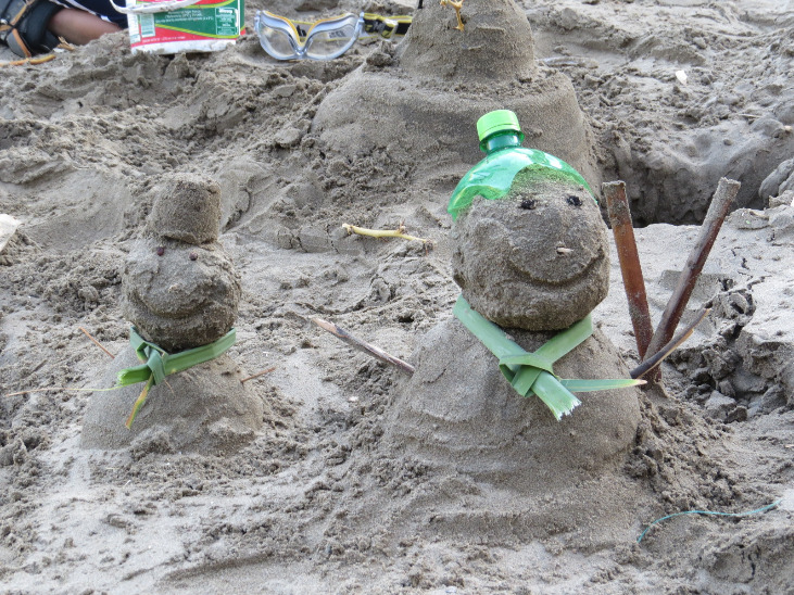 DIA MUNDIAL DE LA NIEVE EN HUACACHINA - Imagen 8