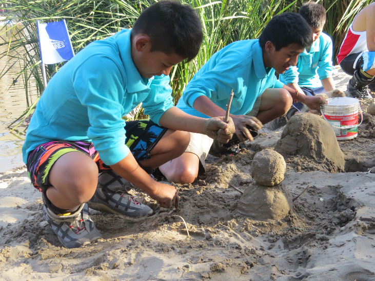 DIA MUNDIAL DE LA NIEVE EN HUACACHINA - Imagen 10