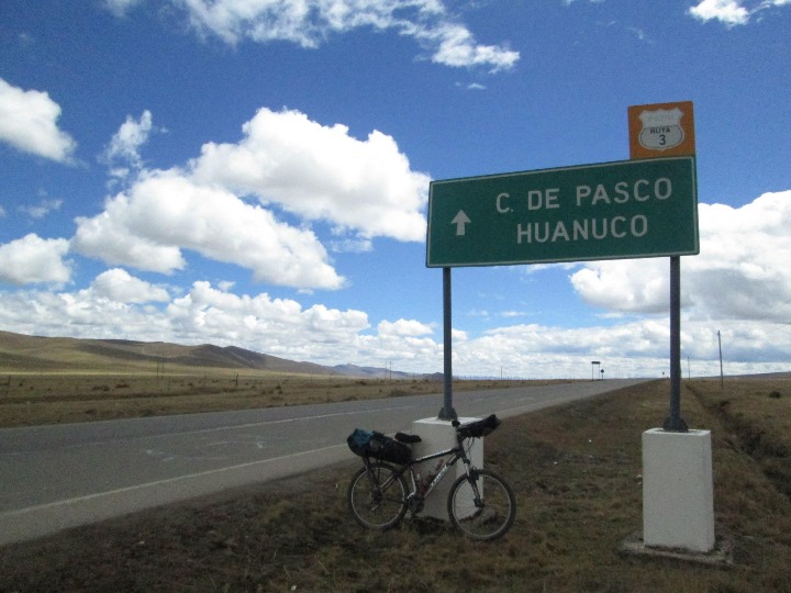 Pedaleando hacia Cerro de Pasco - Imagen 8