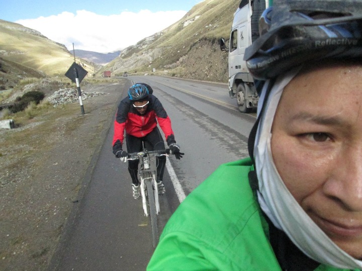 Pedaleando hacia Cerro de Pasco - Imagen 9