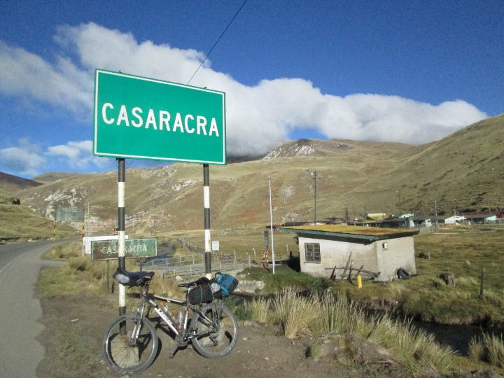 Pedaleando hacia Cerro de Pasco - Imagen 10