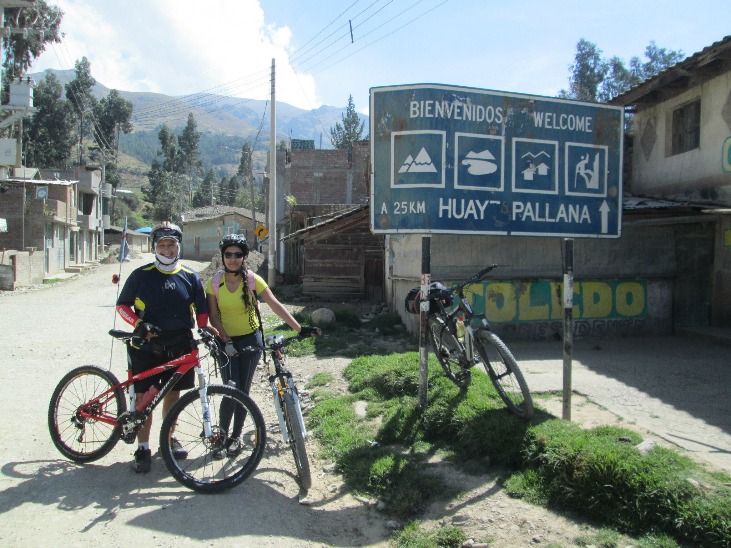 Nevado Huaytapallana