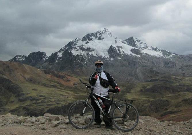 Nevado Rajuntay - Imagen 2