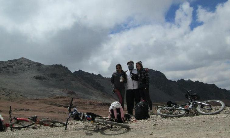 Nevado Rajuntay - Imagen 3