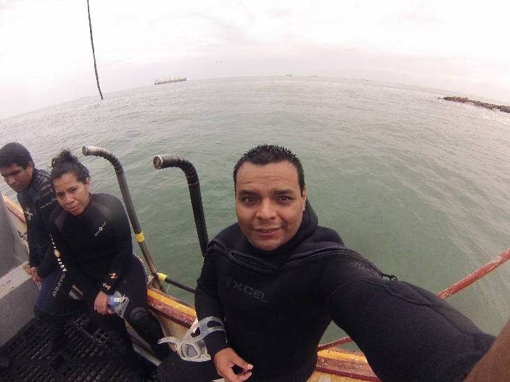 Buceo en paracas - Imagen 8