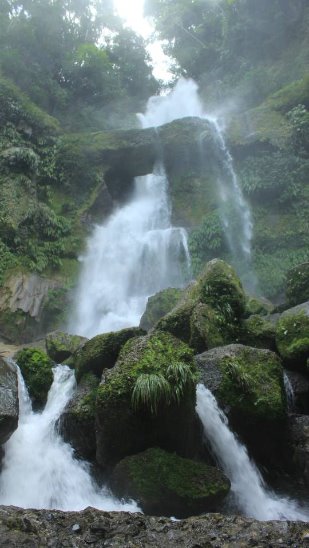 CATARATAS DEL BREO Y SUS MARAVILLAS