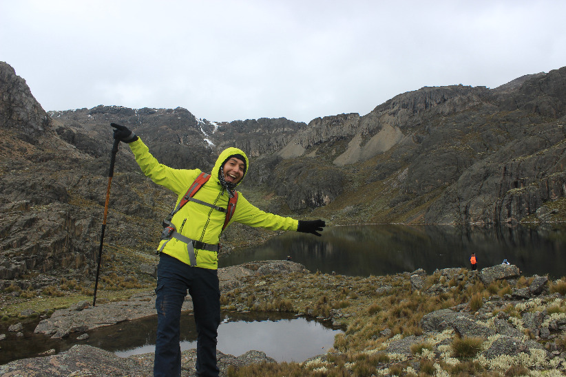 Conquistando la Laguna de Yanaulla - Imagen 3