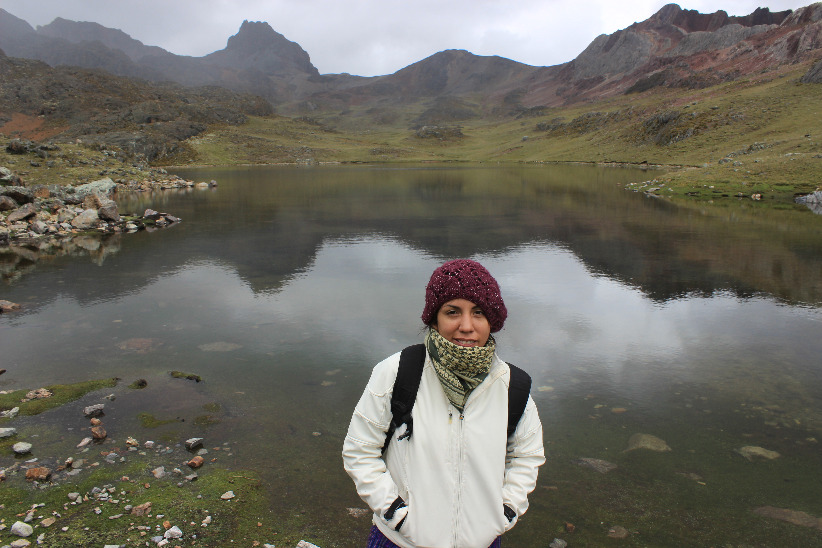 Conquistando la Laguna de Yanaulla - Imagen 4