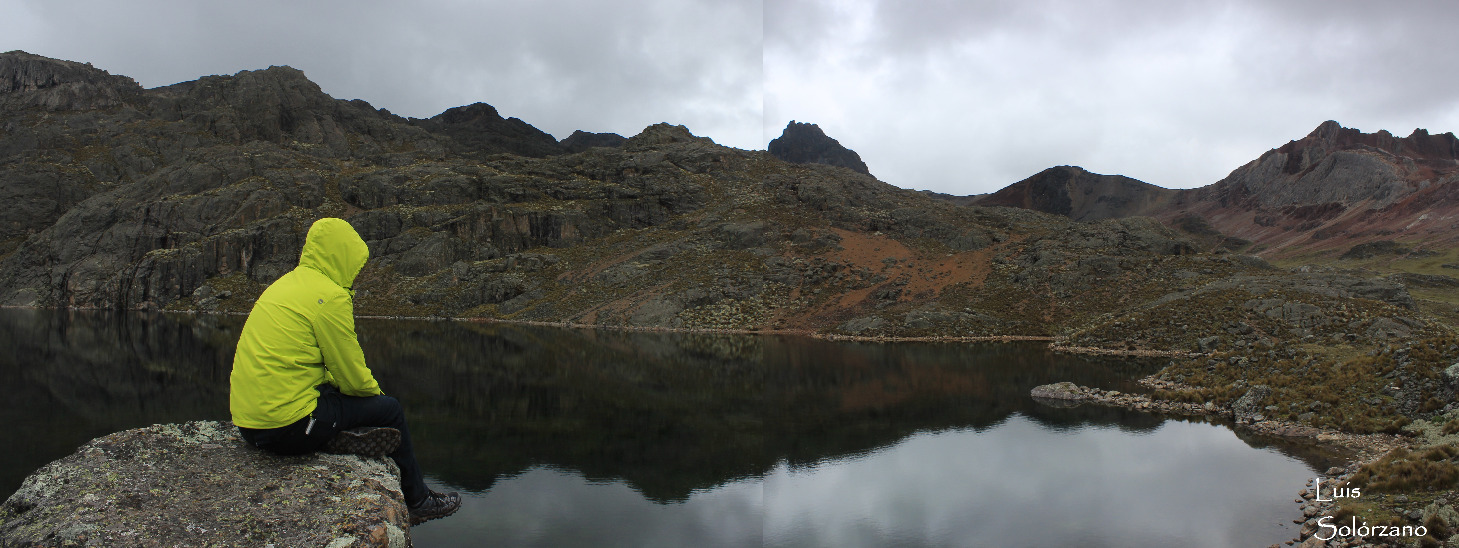 Conquistando la Laguna de Yanaulla - Imagen 6