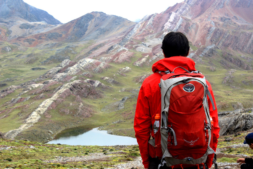 Conquistando la Laguna de Yanaulla - Imagen 7