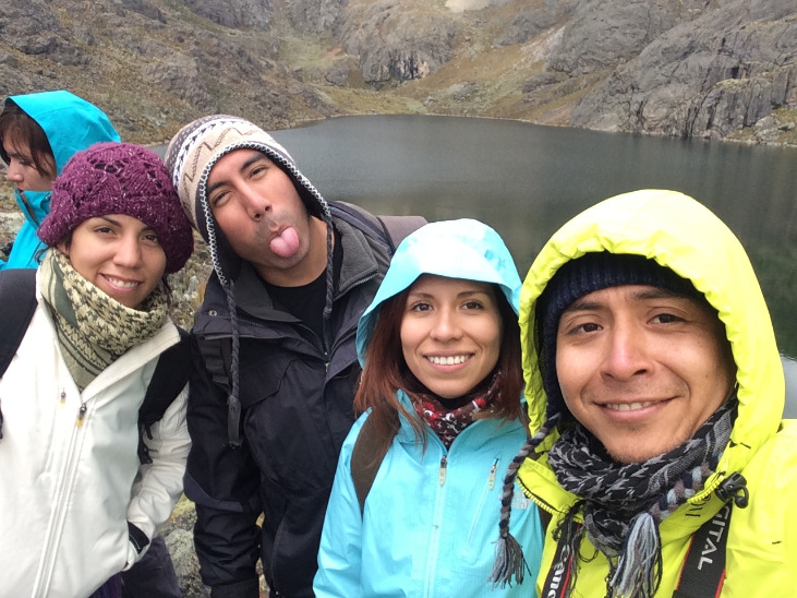 Conquistando la Laguna de Yanaulla - Imagen 9