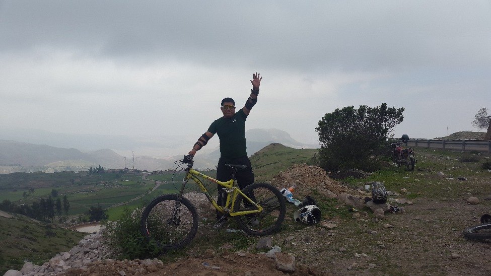 paseo por Ilubaya Torata