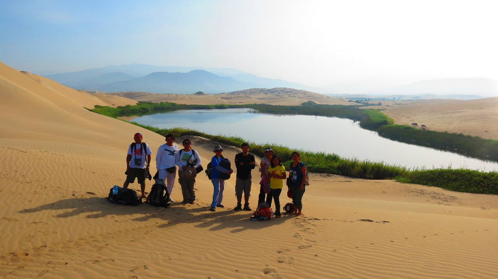 2015 Oasis de Morón