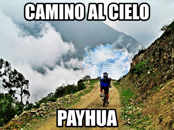 PAYHUA CAMINO AL CIELO