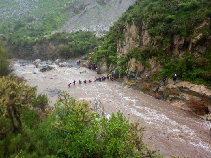 Cataratas de Sogay - Imagen 6