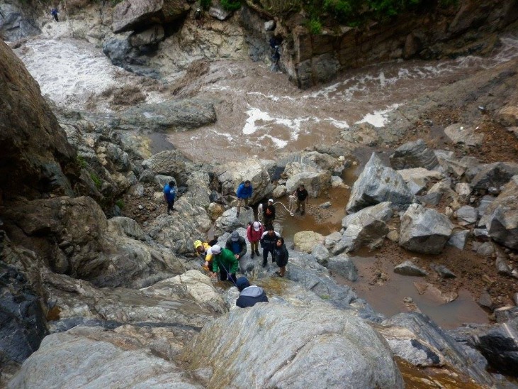 Cataratas de Sogay - Imagen 4