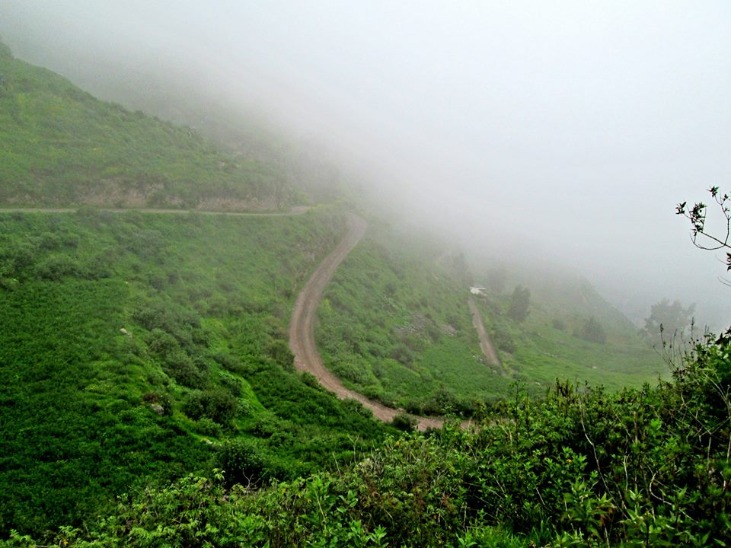 MARACHANCA  Y SUS LAGUNAS GEMELAS  ORCOCOCHA - Imagen 4