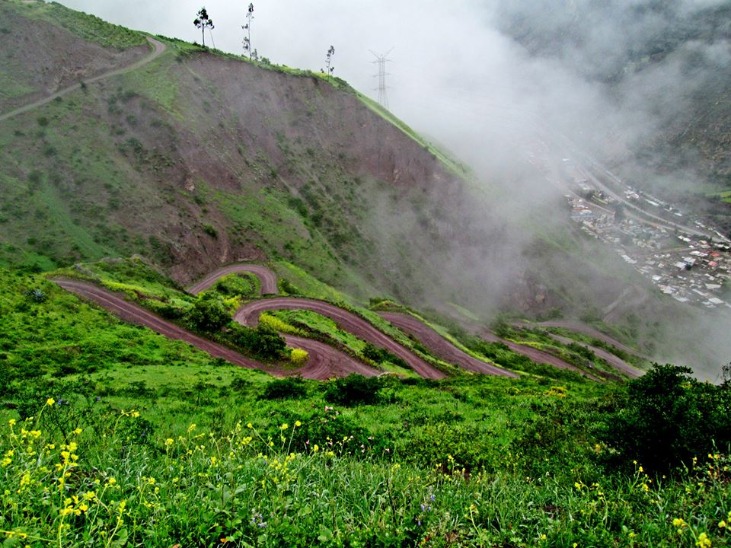 MARACHANCA  Y SUS LAGUNAS GEMELAS  ORCOCOCHA - Imagen 6