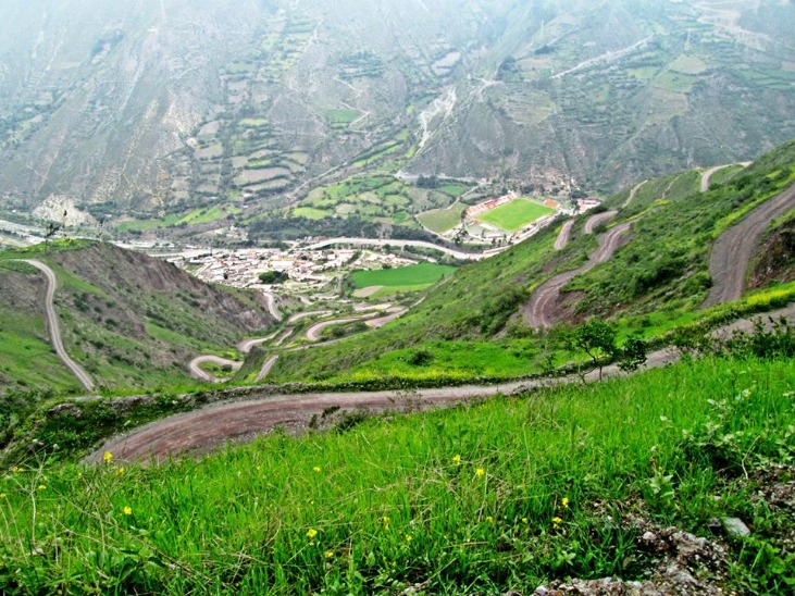 MARACHANCA  Y SUS LAGUNAS GEMELAS  ORCOCOCHA - Imagen 7