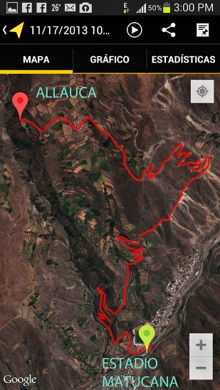SAN JUAN DE ALLAUCA
