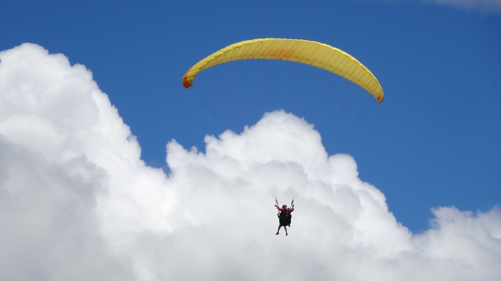 Vuelos en el Valle Sagrado de los Incas - Imagen 4