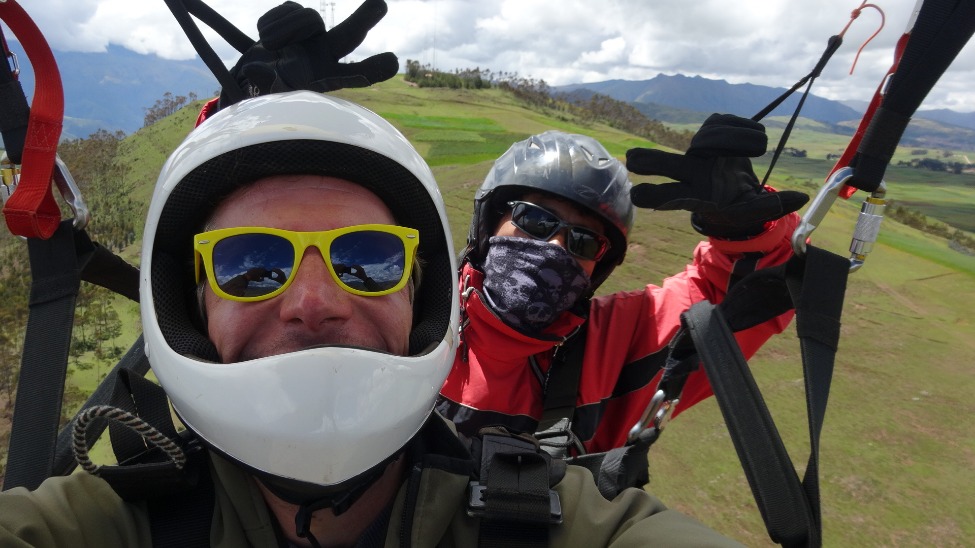 Vuelos en el Valle Sagrado de los Incas - Imagen 5