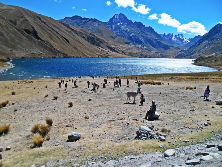 CALLEJÓN DE HUAYLAS Y DE LOS CONCHUCOS - Imagen 2