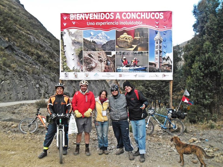 CALLEJÓN DE HUAYLAS Y DE LOS CONCHUCOS - Imagen 6