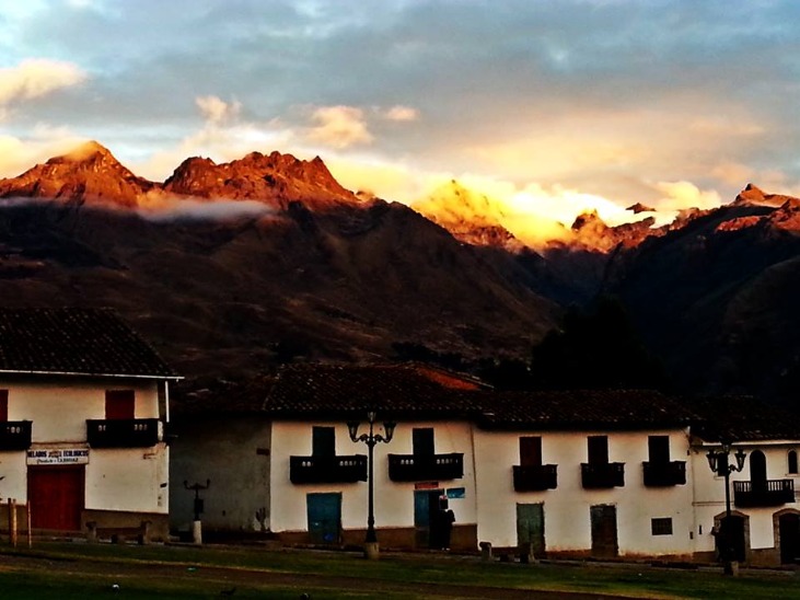 CALLEJÓN DE HUAYLAS Y DE LOS CONCHUCOS - Imagen 8