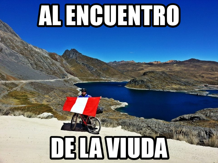 AL ENCUENTRO DE LA VIUDA