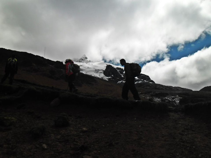 TREKKING AL RAJUNTAY - Imagen 3