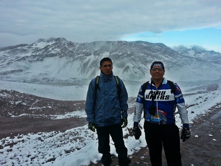 TREKKING AL RAJUNTAY - Imagen 6