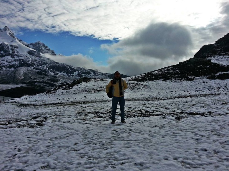 TREKKING AL RAJUNTAY - Imagen 7