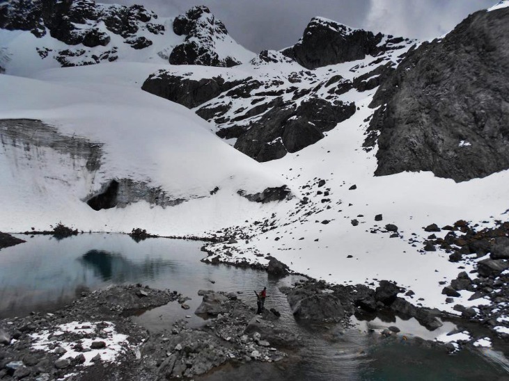 TREKKING AL RAJUNTAY - Imagen 9