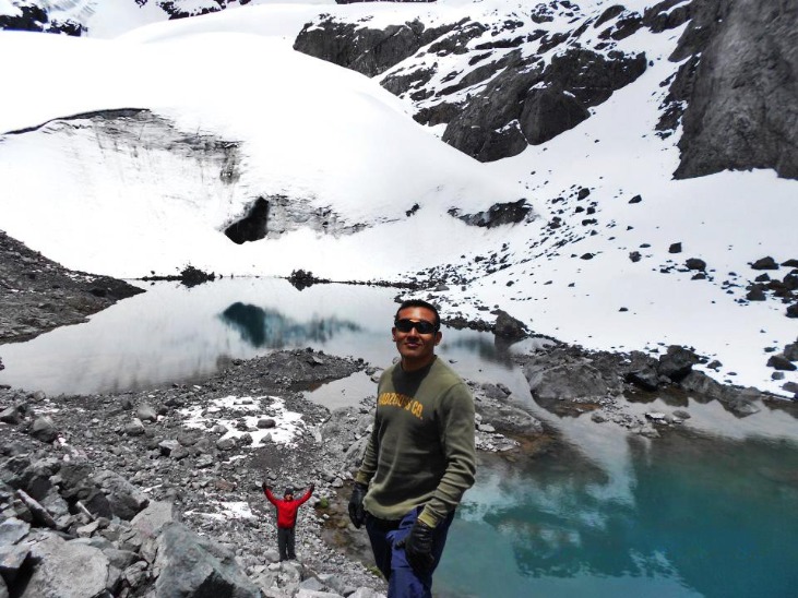 TREKKING AL RAJUNTAY - Imagen 10