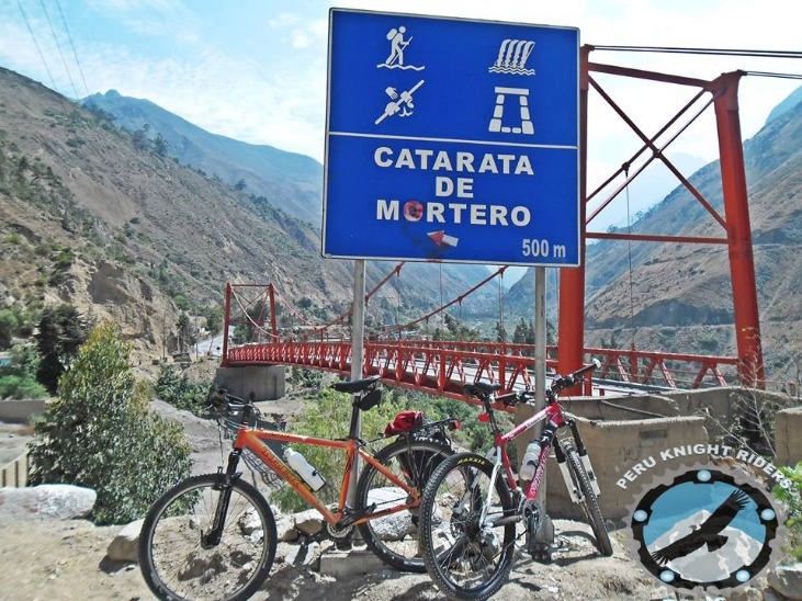 CATARATA MORTERO - Imagen 2