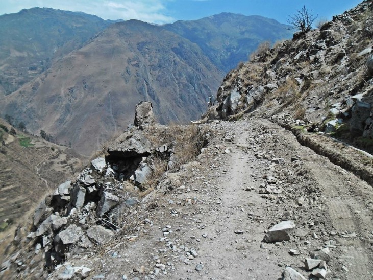 CATARATA MORTERO - Imagen 6