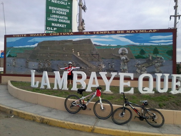 Pirámides de Túcume