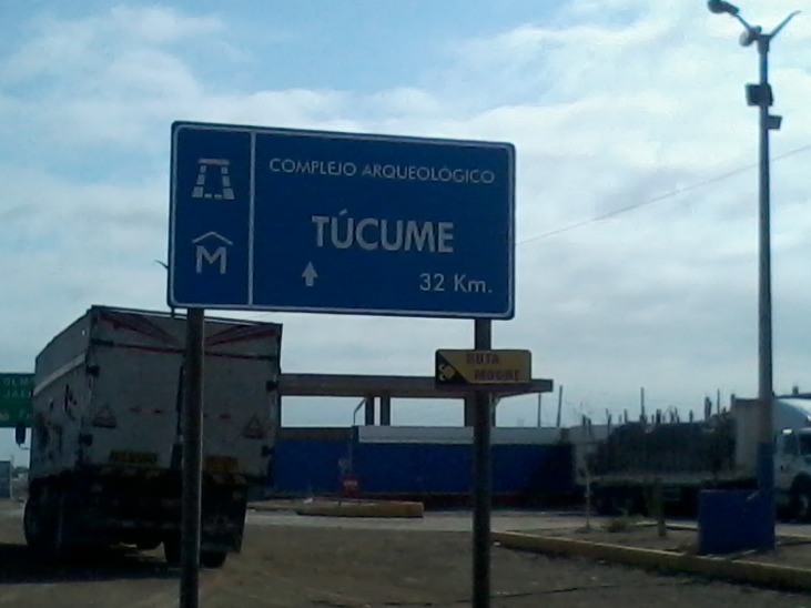 Pirámides de Túcume - Imagen 4